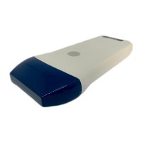 SonoStar Color Doppler Wireless Portable Echograph kompatibel mit Smartphones, Tablets und PCs: 14 MHz / 128 Elemente Lineare Sonde